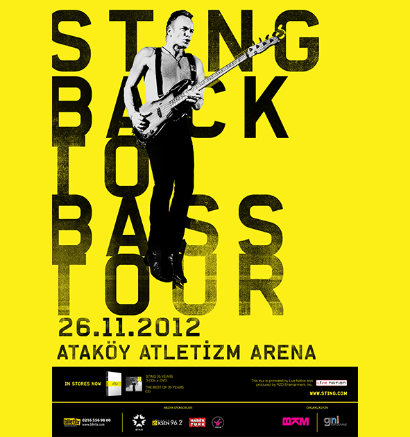 STING-ISTANBUL