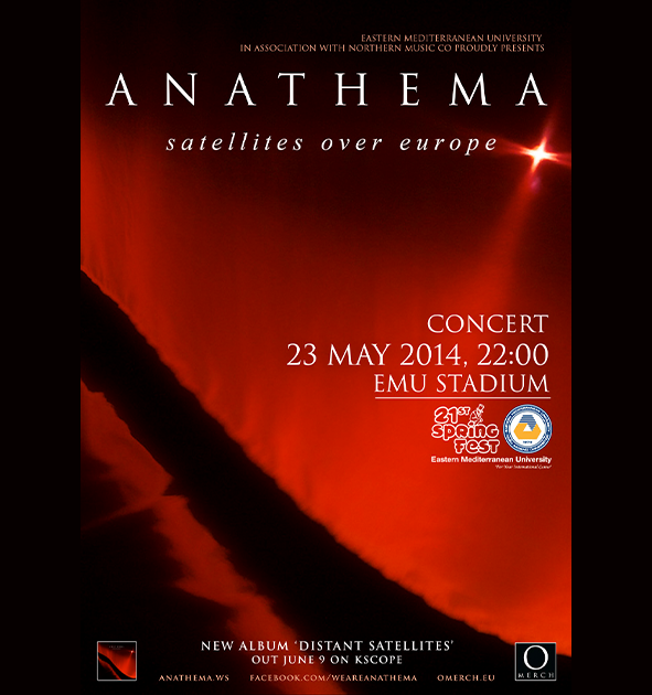 ANATHEMA - KIBRIS