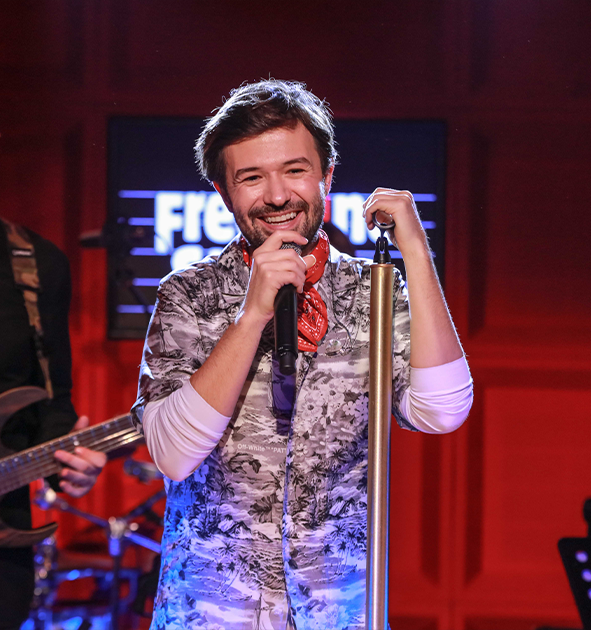 YALIN - FREEZONE ONLINE CONCERT