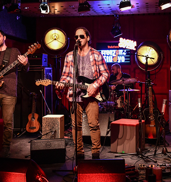 DUMAN - FREEZONE ONLINE CONCERT