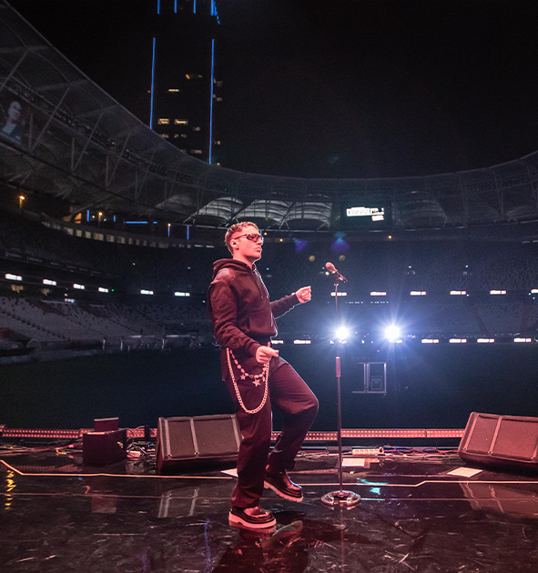 EDİS - FREEZONE ONLINE CONCERT